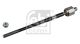 FEBI BILSTEIN Axialgelenk, Spurstange 106627