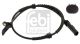 FEBI BILSTEIN Sensor, Raddrehzahl 106635