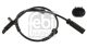 FEBI BILSTEIN Sensor, Raddrehzahl 106638