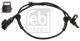 FEBI BILSTEIN Sensor, Raddrehzahl 106674