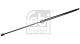 FEBI BILSTEIN Gasfeder, Koffer-/Laderaum 106702