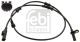 FEBI BILSTEIN Sensor, Raddrehzahl 106704
