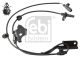 FEBI BILSTEIN Sensor, Raddrehzahl 106715