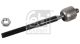 FEBI BILSTEIN Axialgelenk, Spurstange 106730