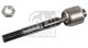 FEBI BILSTEIN Axialgelenk, Spurstange 106746
