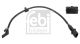 FEBI BILSTEIN Impulsgeber, Kurbelwelle 106816