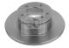 FEBI BILSTEIN Bremsscheibe 10681