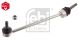 FEBI BILSTEIN Stange/Strebe, Stabilisator 106868