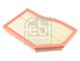FEBI BILSTEIN Luftfilter 106896