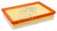 FEBI BILSTEIN Luftfilter 106921