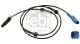 FEBI BILSTEIN Sensor, Raddrehzahl 106931