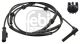 FEBI BILSTEIN Sensor, Raddrehzahl 106940