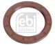 FEBI BILSTEIN Wellendichtring, Kurbelwelle 107000