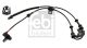 FEBI BILSTEIN Sensor, Raddrehzahl 107171