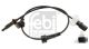 FEBI BILSTEIN Sensor, Raddrehzahl 107172