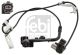 FEBI BILSTEIN Sensor, Raddrehzahl 107183