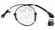 FEBI BILSTEIN Sensor, Raddrehzahl 107212