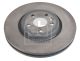 FEBI BILSTEIN Bremsscheibe 107220