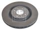 FEBI BILSTEIN Bremsscheibe 107225