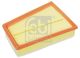 FEBI BILSTEIN Luftfilter 107277