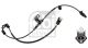 FEBI BILSTEIN Sensor, Raddrehzahl 107284