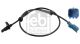 FEBI BILSTEIN Sensor, Raddrehzahl 107335