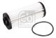 FEBI BILSTEIN Hydraulikfilter, Automatikgetriebe 107342