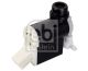 FEBI BILSTEIN Waschwasserpumpe, Scheibenreinigung 107382