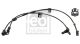FEBI BILSTEIN Sensor, Raddrehzahl 107464