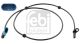 FEBI BILSTEIN Sensor, Raddrehzahl 107466