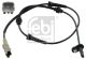 FEBI BILSTEIN Sensor, Raddrehzahl 107467