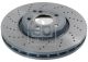 FEBI BILSTEIN Bremsscheibe 107500