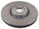 FEBI BILSTEIN Bremsscheibe 107502