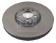 FEBI BILSTEIN Bremsscheibe 107503