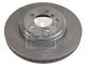 FEBI BILSTEIN Bremsscheibe 107504