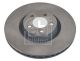 FEBI BILSTEIN Bremsscheibe 107507