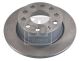 FEBI BILSTEIN Bremsscheibe 107516