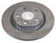 FEBI BILSTEIN Bremsscheibe 107517