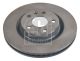 FEBI BILSTEIN Bremsscheibe 107518