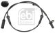 FEBI BILSTEIN Sensor, Raddrehzahl 107525
