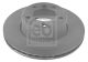 FEBI BILSTEIN Bremsscheibe 10753