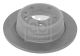 FEBI BILSTEIN Bremsscheibe 10754
