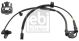 FEBI BILSTEIN Sensor, Raddrehzahl 107613