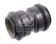 FEBI BILSTEIN Lagerbuchse, Blattfeder 107626