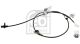 FEBI BILSTEIN Sensor, Raddrehzahl 107630