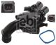 FEBI BILSTEIN Thermostat, Kühlmittel 107657