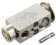 FEBI BILSTEIN Expansionsventil, Klimaanlage 107667