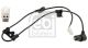 FEBI BILSTEIN Sensor, Raddrehzahl 107672