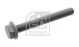 FEBI BILSTEIN Schraube, Druckplatte 107696