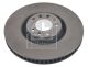 FEBI BILSTEIN Bremsscheibe 107717